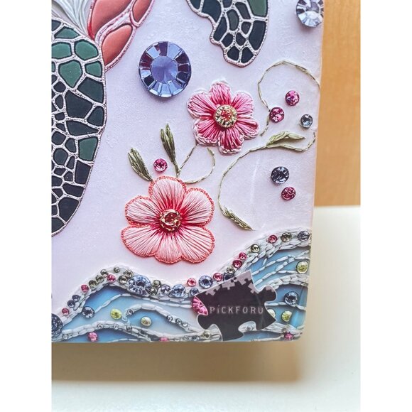 Unique Sea Turtle Puzzle by PickFORU - Picture 2 of 10